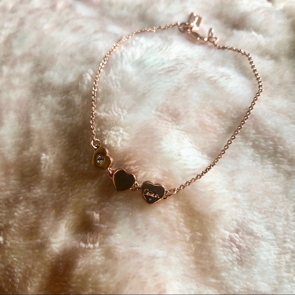 Coach Mini Bracelet 🥰